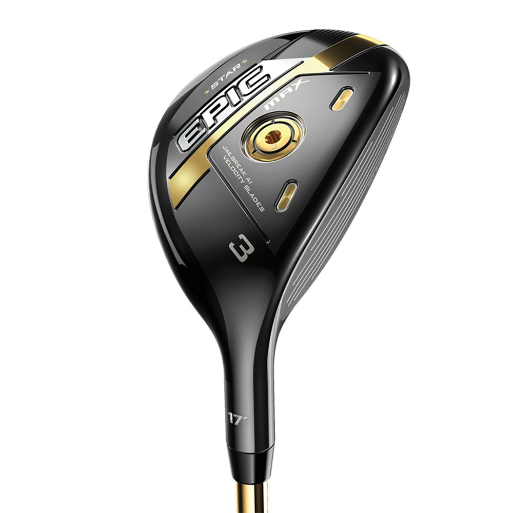 New Callaway EPIC MAX STAR Mens Left Handed 5 Hybrid